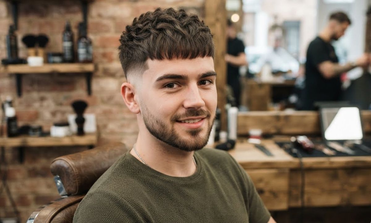 15 Best Low Taper Fade French Crop Haircuts for Men in 2026