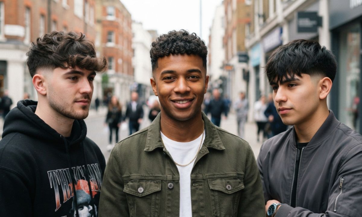 17 Best Low Taper Fade Fringe Haircuts for Men in 2026