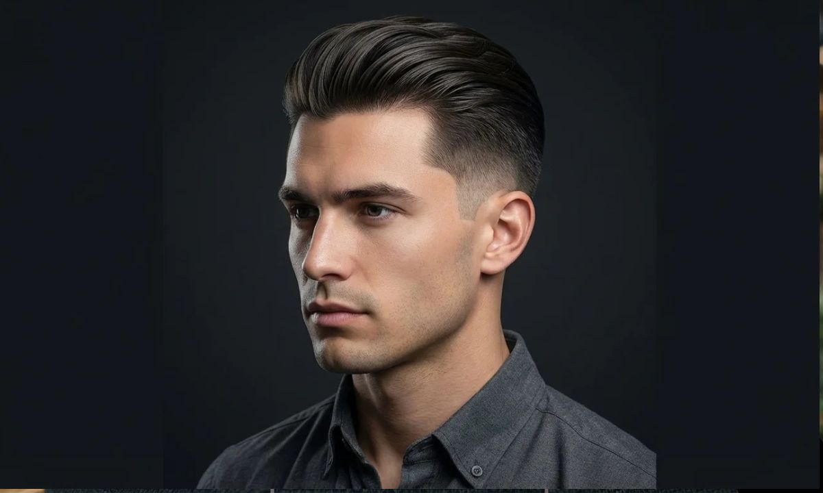 17 Best Low Taper Fade Slick Back Haircuts for Men in 2026 | Modern & Stylish Hairstyles