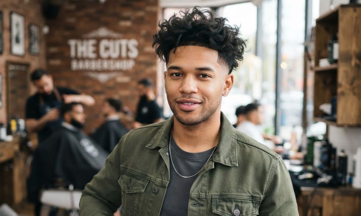 17 Best Low Taper Fade with Messy Haircuts for Men in 2026