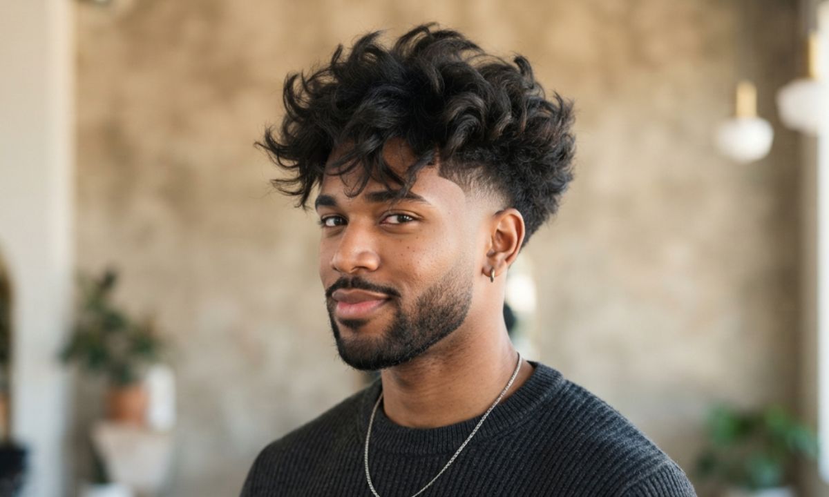 19 Best Low Taper Fade Fluffy Hair Ideas 2026