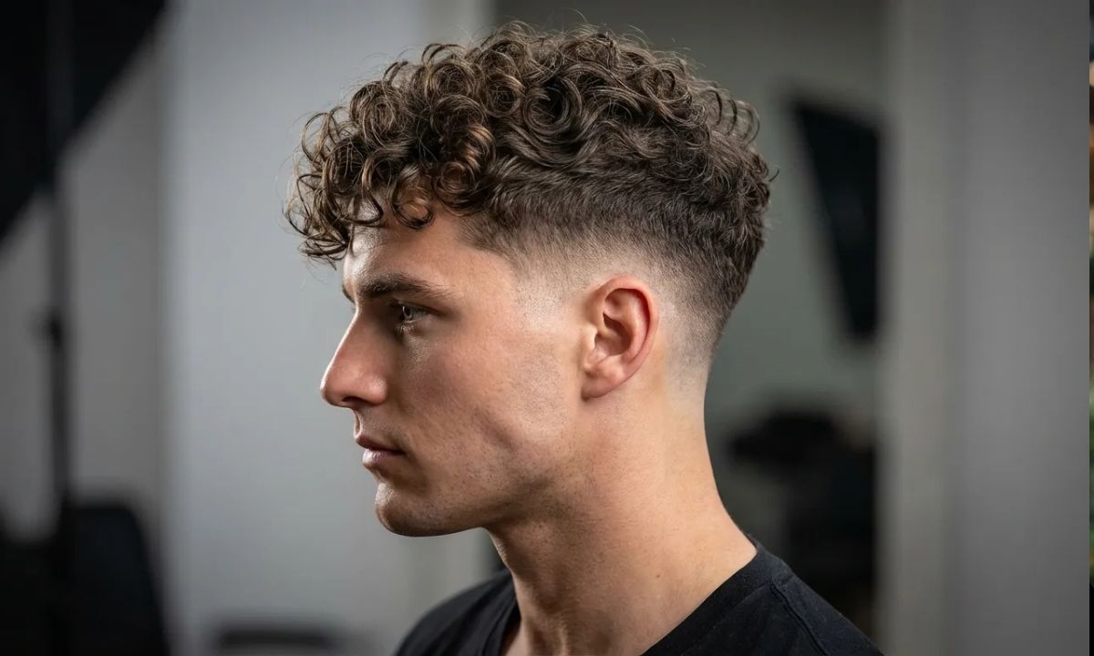 20 Best Low Taper Fade Curly Haircuts for Men in 2026 | Trendy & Stylish Curly Hairstyles