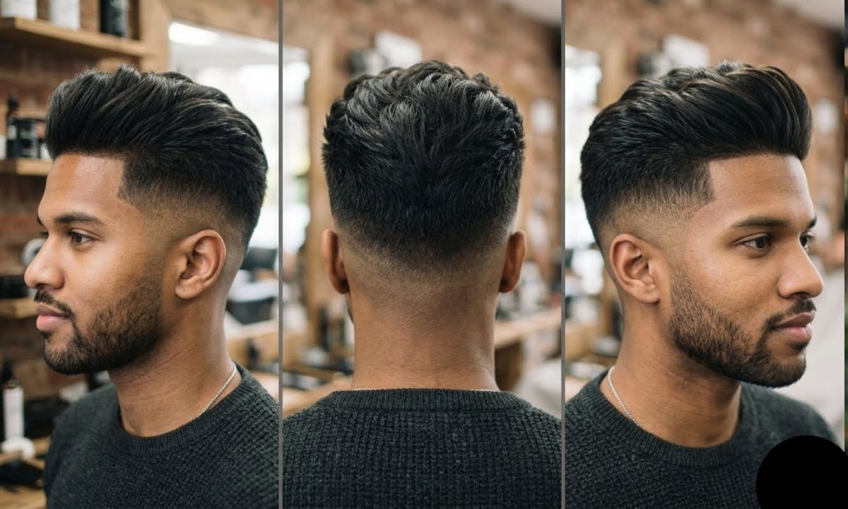 20 Best Low Taper Fade Quiff Haircuts for Men in 2026 | Modern & Stylish Hairstyles