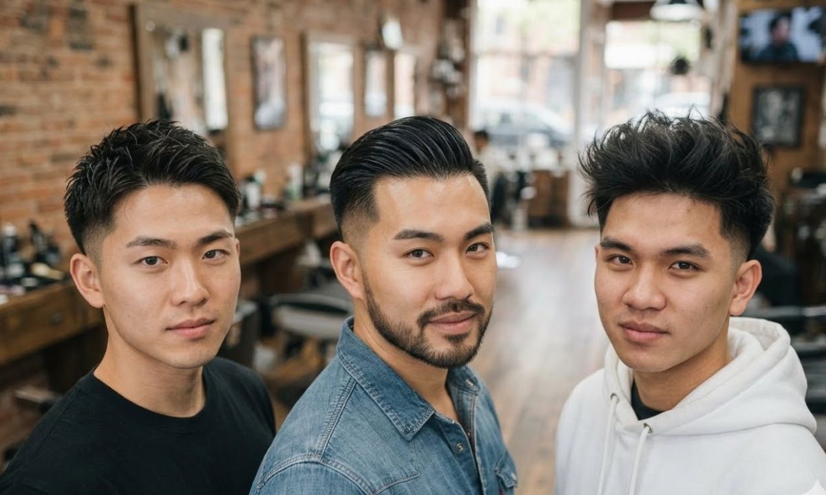 25 Best Low Taper Fade Asian Hair Styles for Men in 2026