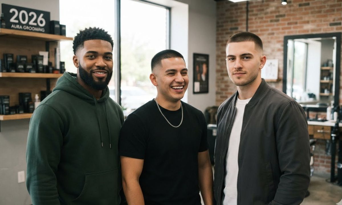 25 Best Low Taper Fade Buzz Cut Styles for Men in 2026