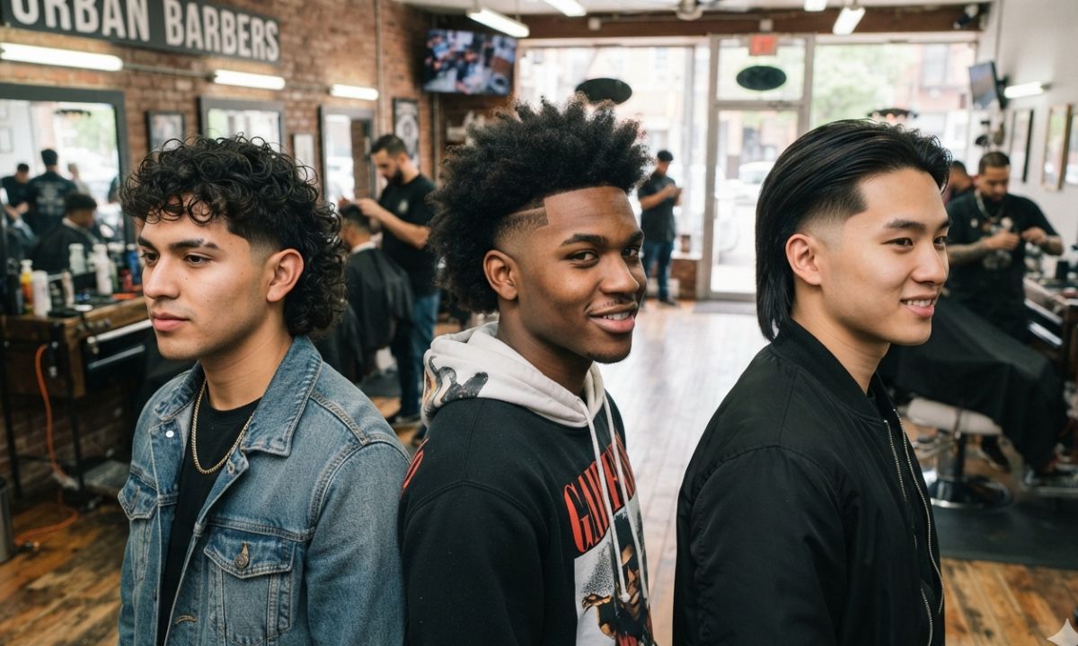 25 Best Low Taper Fade Mullet Haircut Ideas for Men in 2026