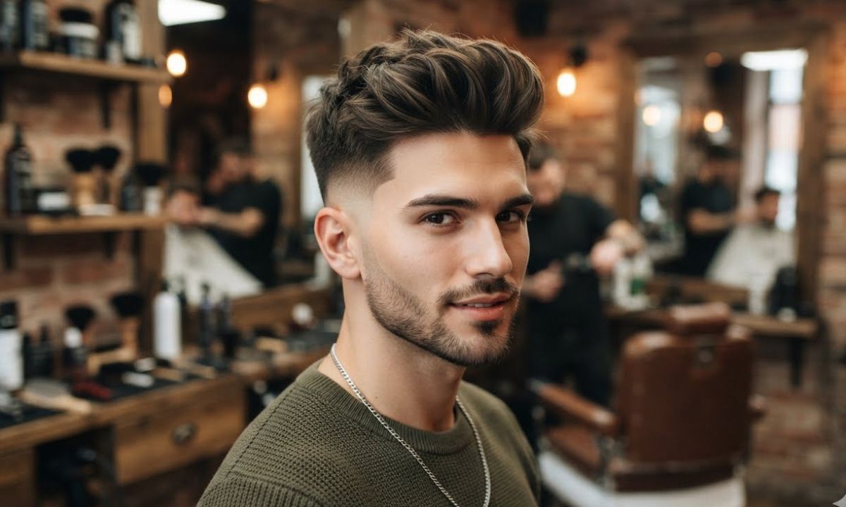 30 Cortes de Pelo Low Taper Fade Haircuts en Tendencia para Hombres 2026