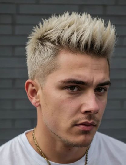 Faux Hawk