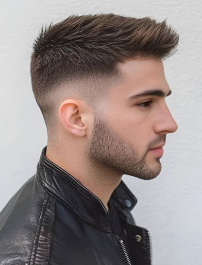 Faux Hawk