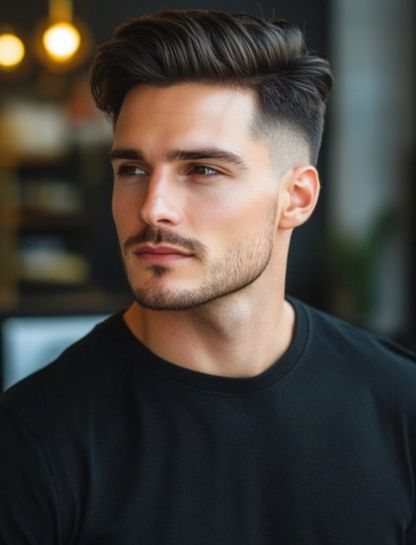 Low Taper Fade Haircuts