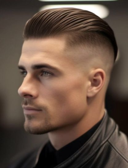 Slick Back