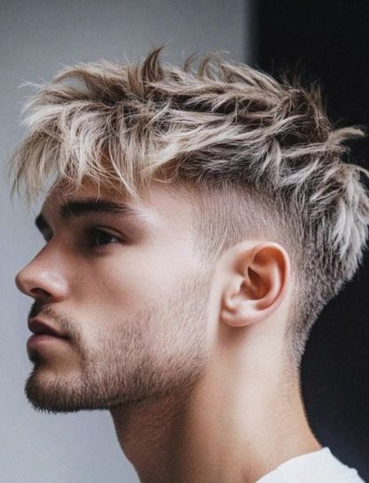 Spiky Hair