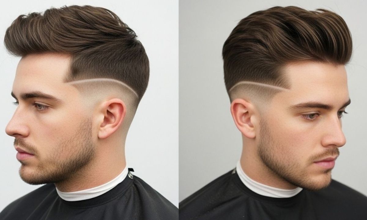 10 Best Low Taper Fade Styles for White Guys With Photos 2026