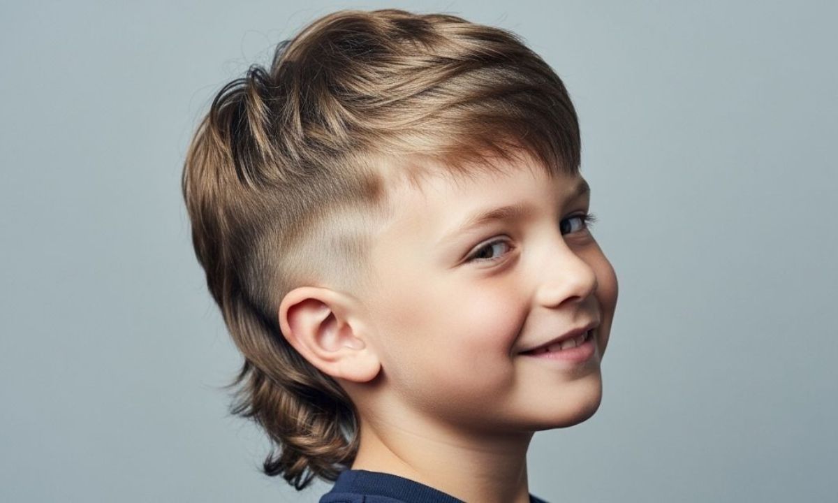 14 Kids Mullet Hairstyles | Stylish Haircuts for Every Hair Type 2026