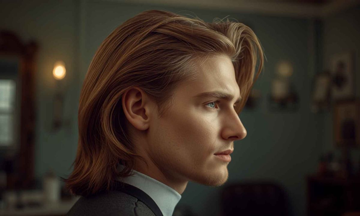 15 Low Taper Fade Long Hair Ideas for Men in 2026