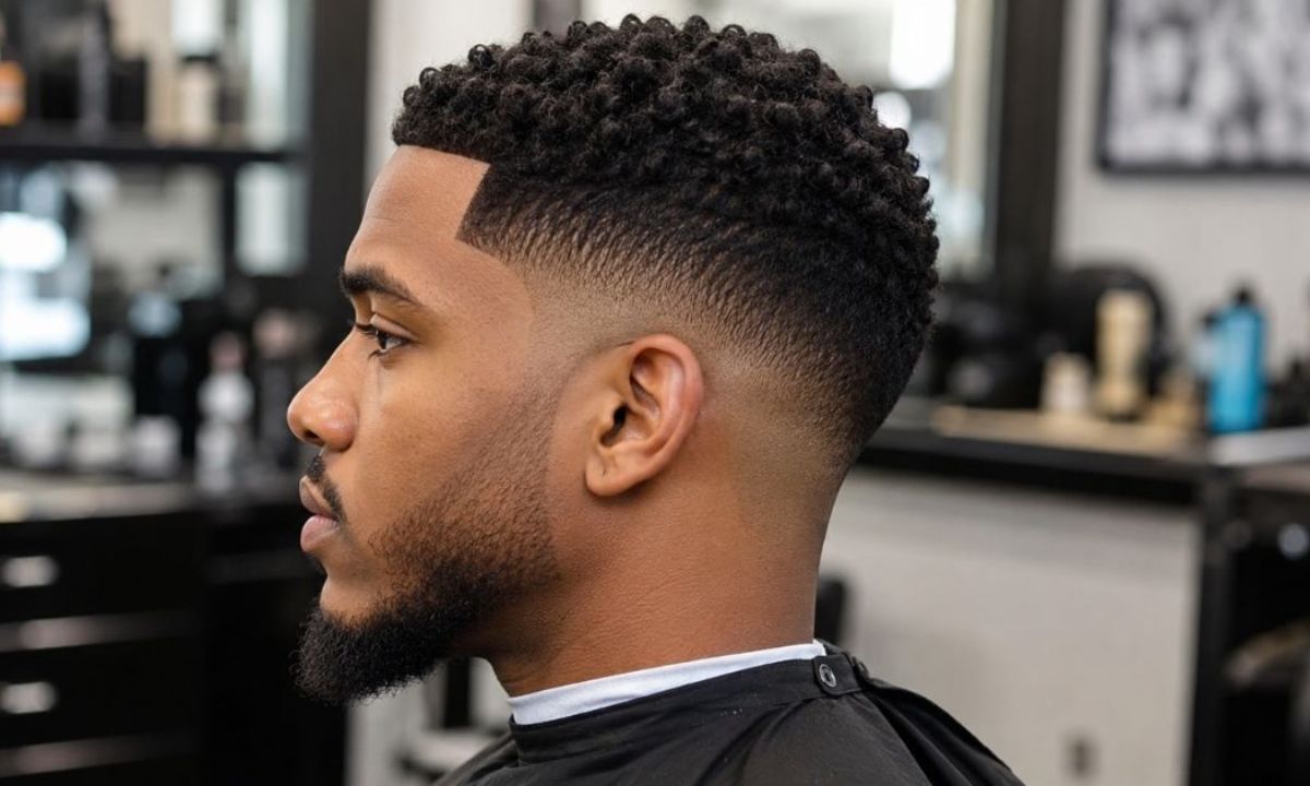 23 Mid Taper Fade Haircuts for Black Men | Sharp and Timeless Looks (2026)