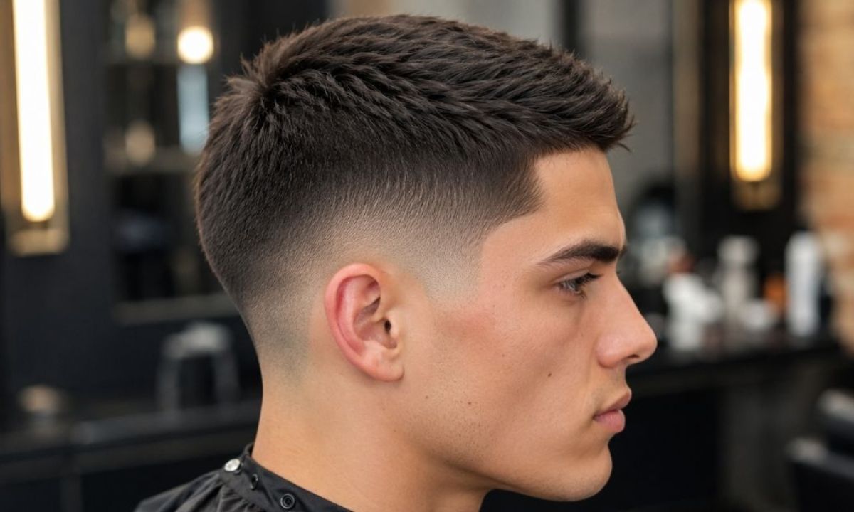 30 Low Taper Fade Short Hair Styles That Never Go Out of Fashion (2026)