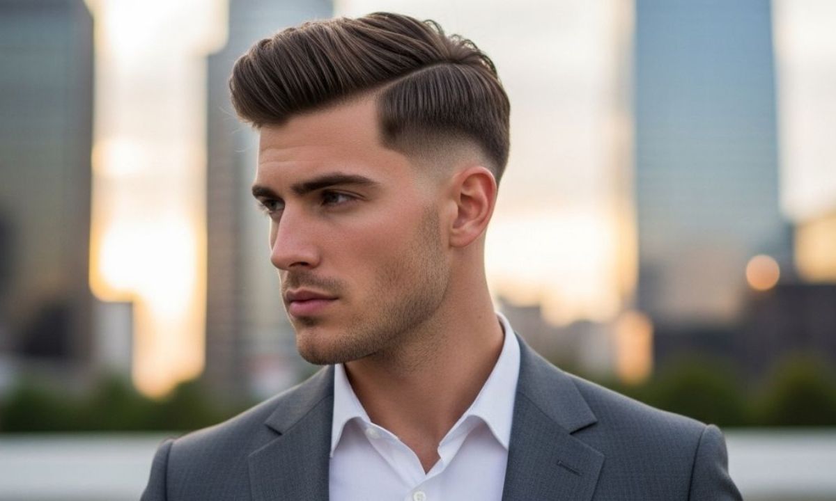 Best 20 Side Part Hairstyles Men to Try In 2026