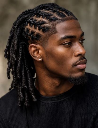 Braided Locs