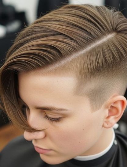 Deep Side Part