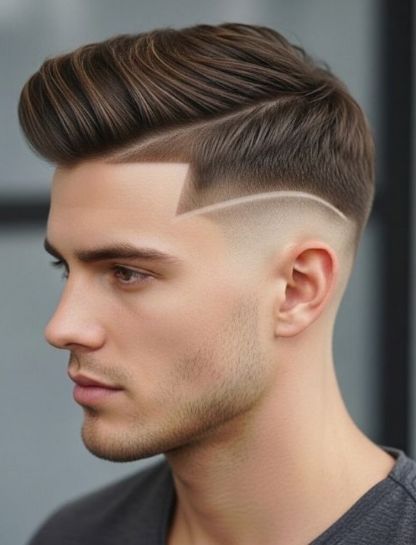 Disconnected Side Part