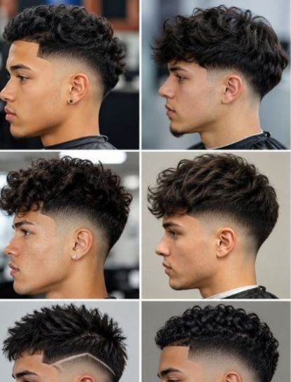 Freestyle Low Taper Fade Designs