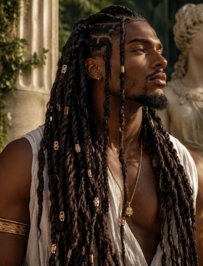 Goddess Locs