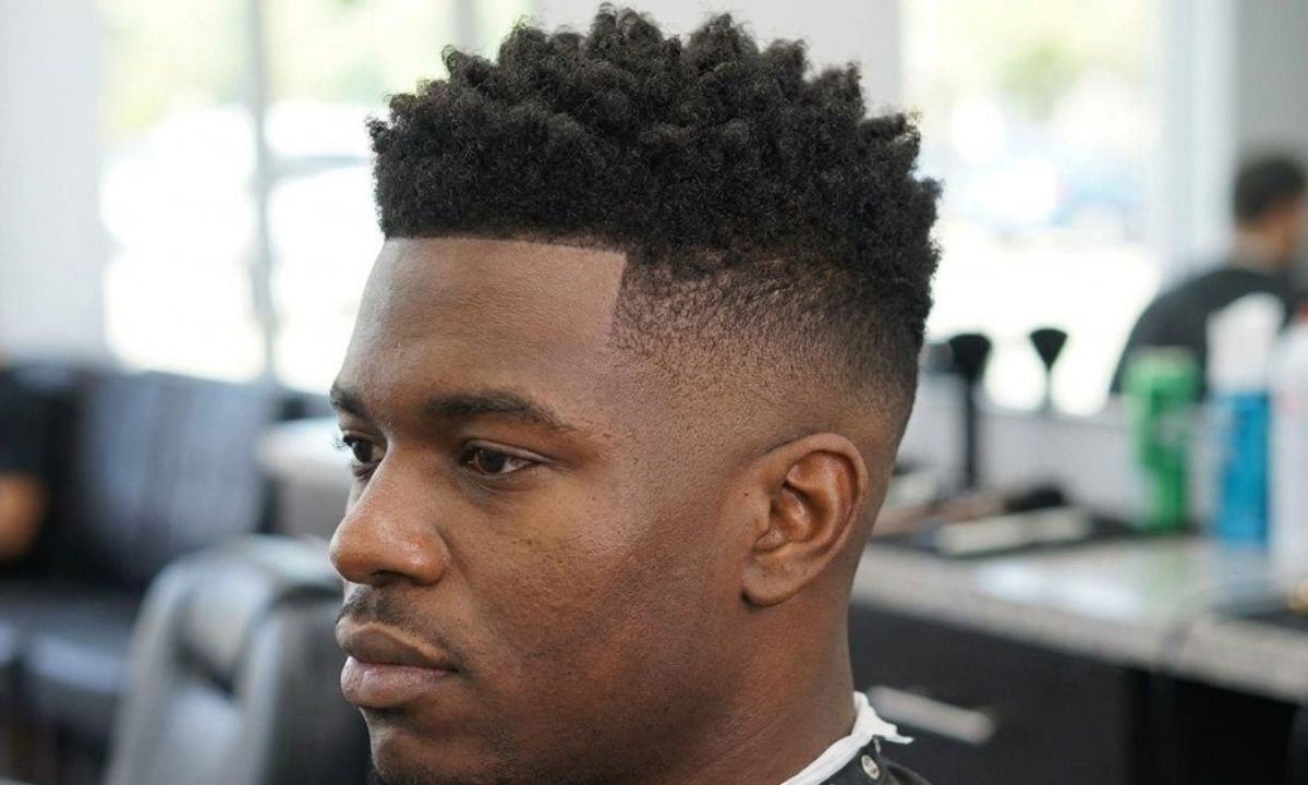 High Taper Fade for Black Men: 9 Stylish & Trendy Haircuts 2026