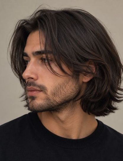 Loc Bob (Long Bob)