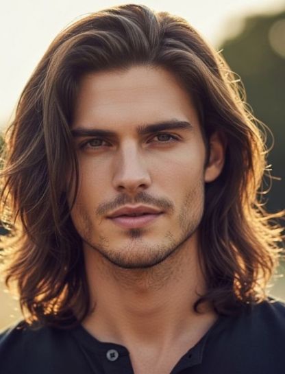 Long Middle Part
