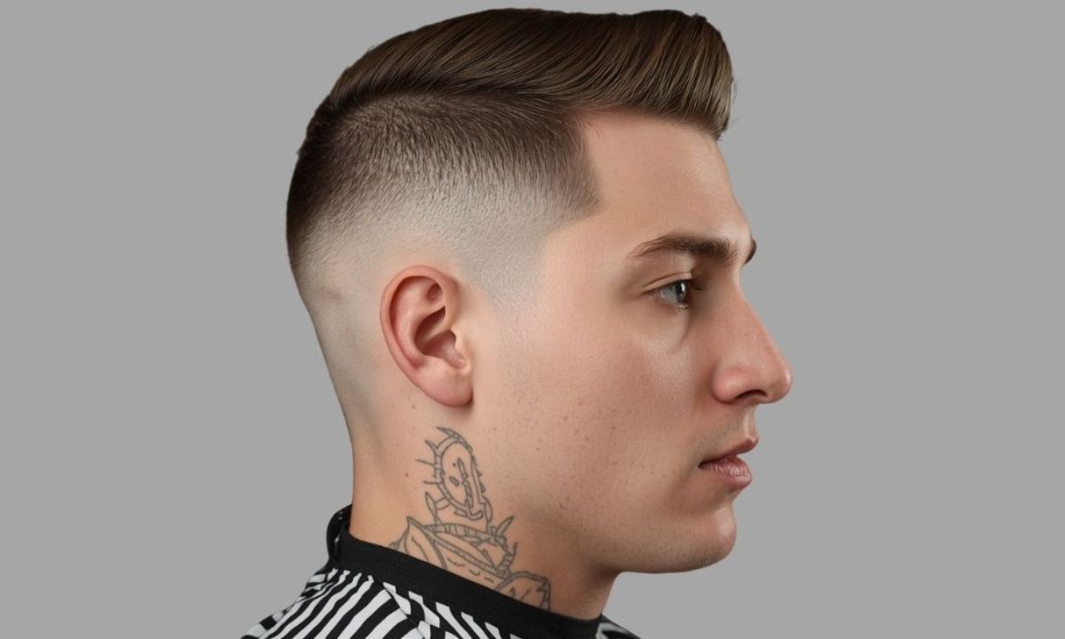 Low Burst Fade Haircuts | Stylish & Modern Looks for Men 2026