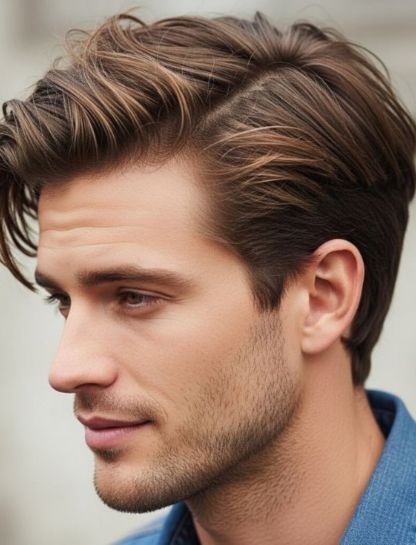 Messy Side Part