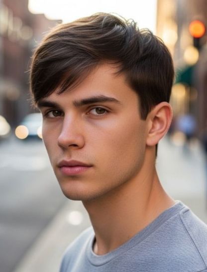 Short Middle Part
