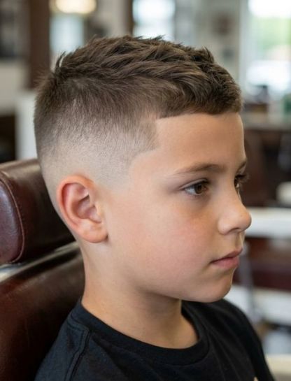 Skin Fade
