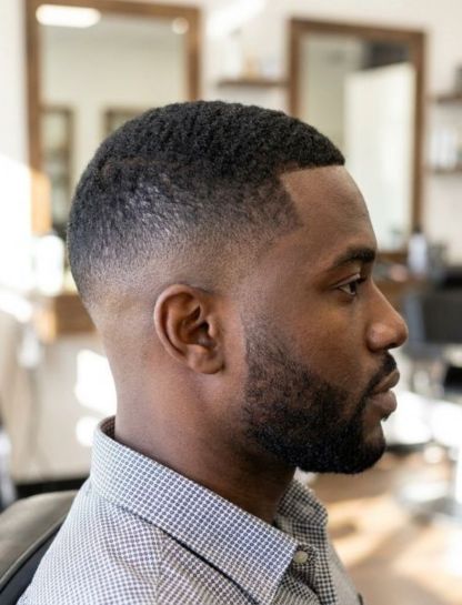 Skin Taper Fade