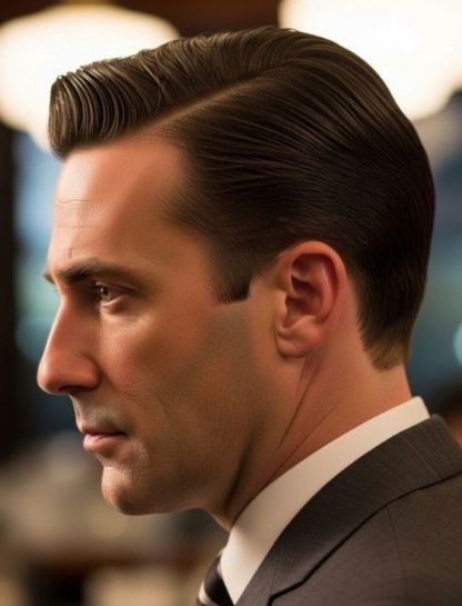 The Don Draper Style