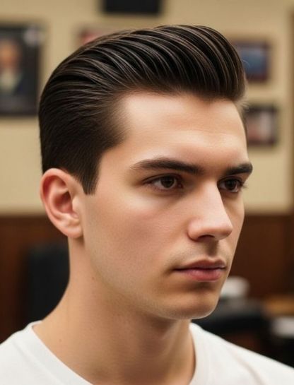 The Old School Side Part
