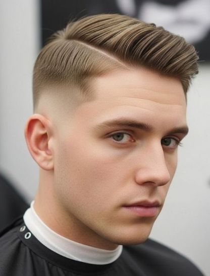 The Side Part Ivy League