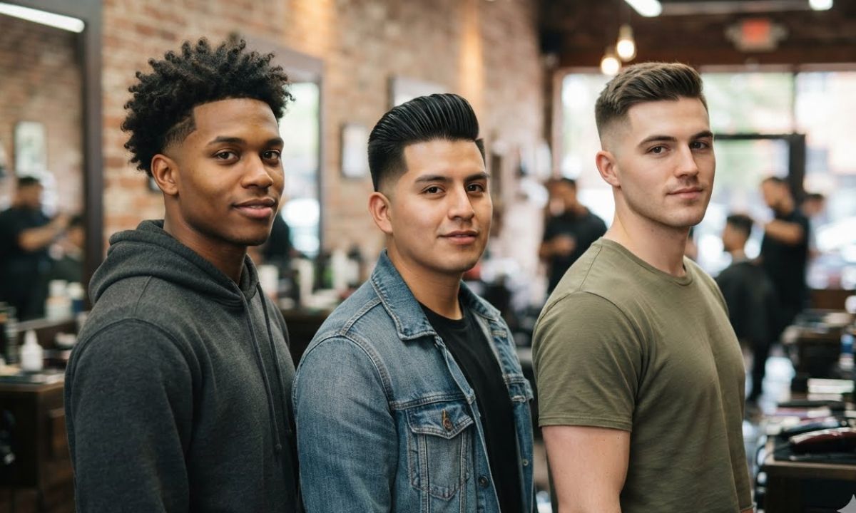 Top Low Taper Fade Designs for Men You Need to Try (2026)