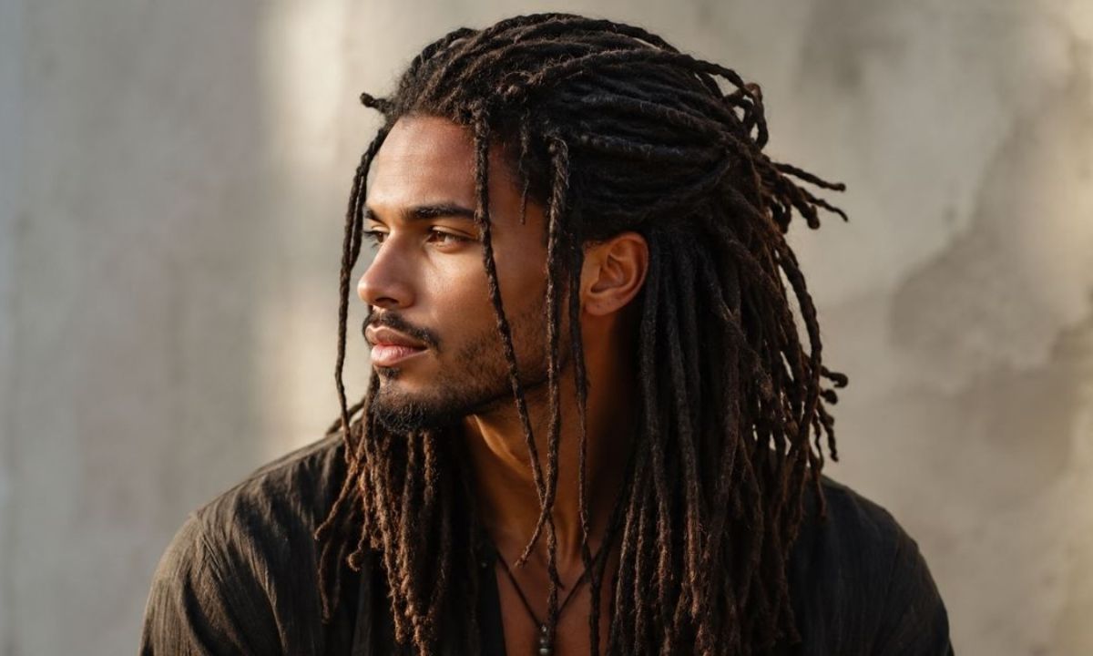 20 Stunning Men's Loc Styles for Long Hair: Bold & Creative Looks to Try in 2026