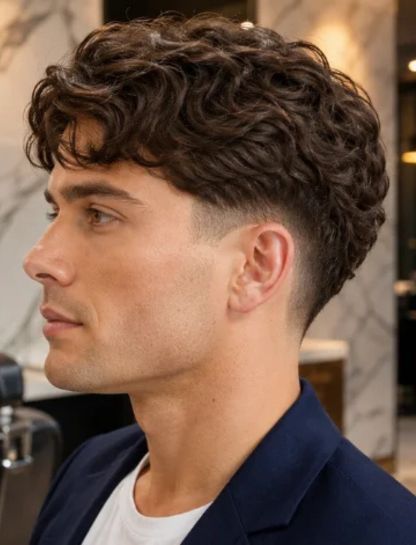 Low Burst Fade with Natural Waves